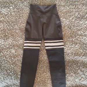 Bombshell Sportswear thigh high leggings